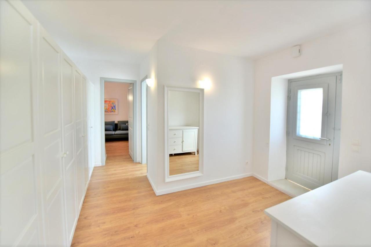 Villa Loukia Hydra  Exteriör bild