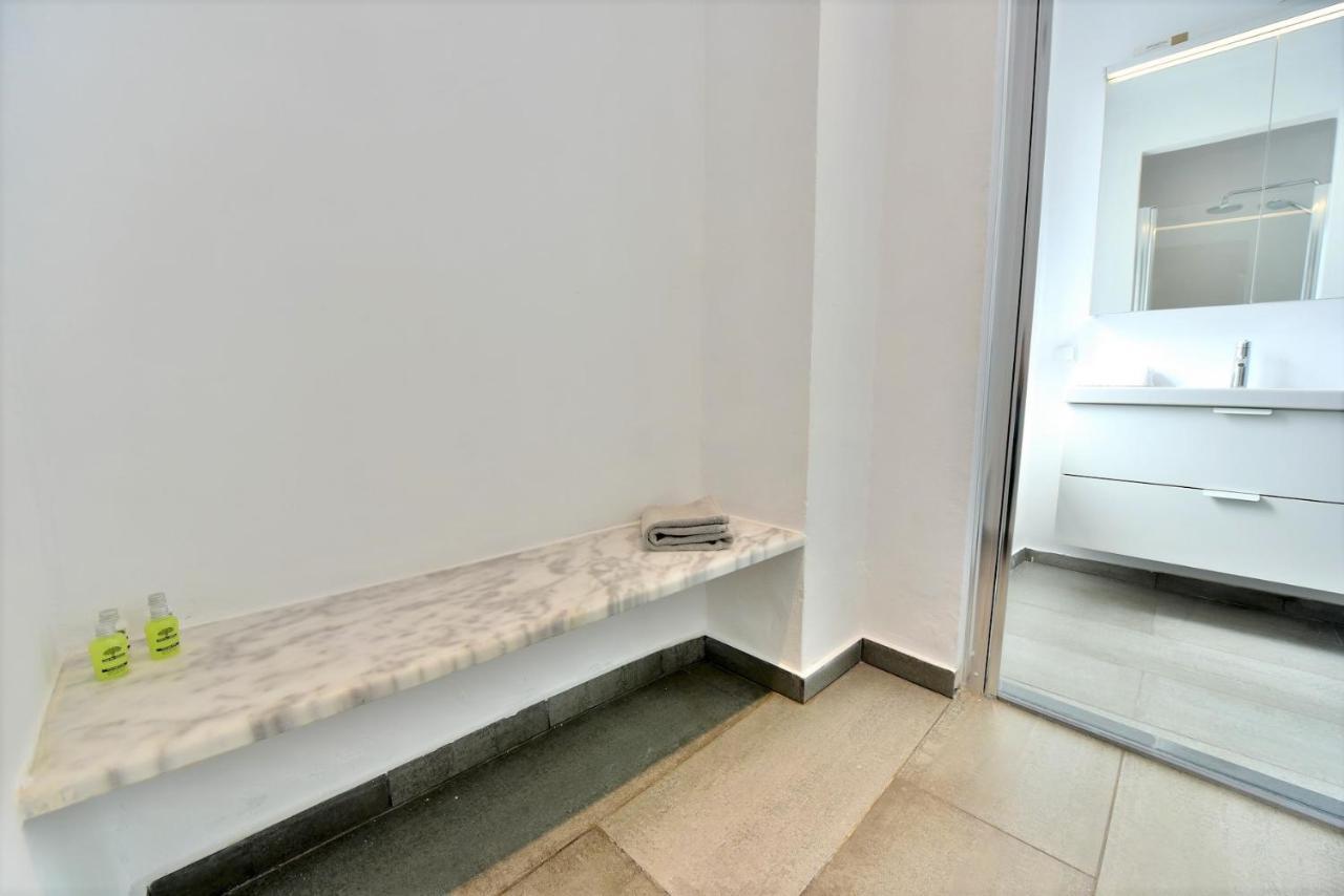 Villa Loukia Hydra  Exteriör bild