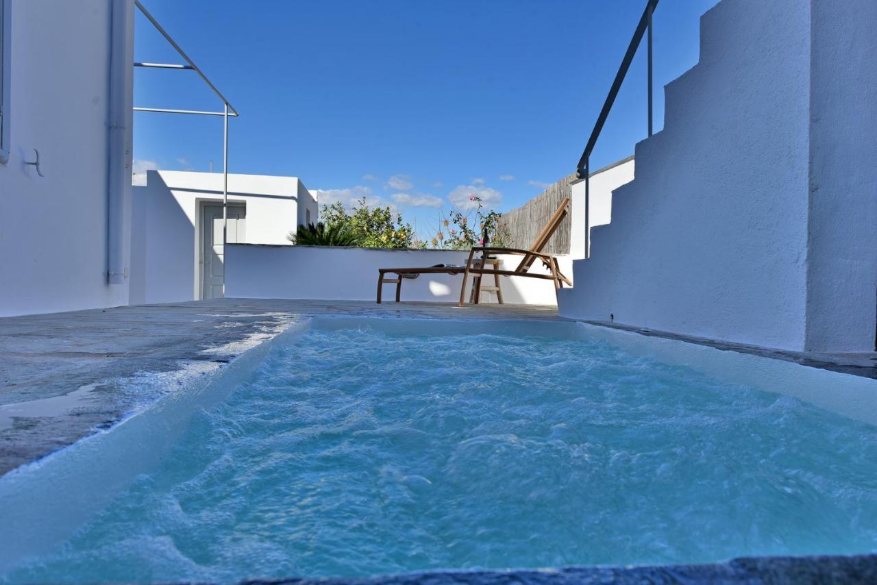 Villa Loukia Hydra  Exteriör bild